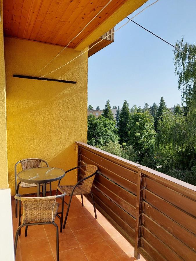 Apartman Balaton Apartment Keszthely Luaran gambar