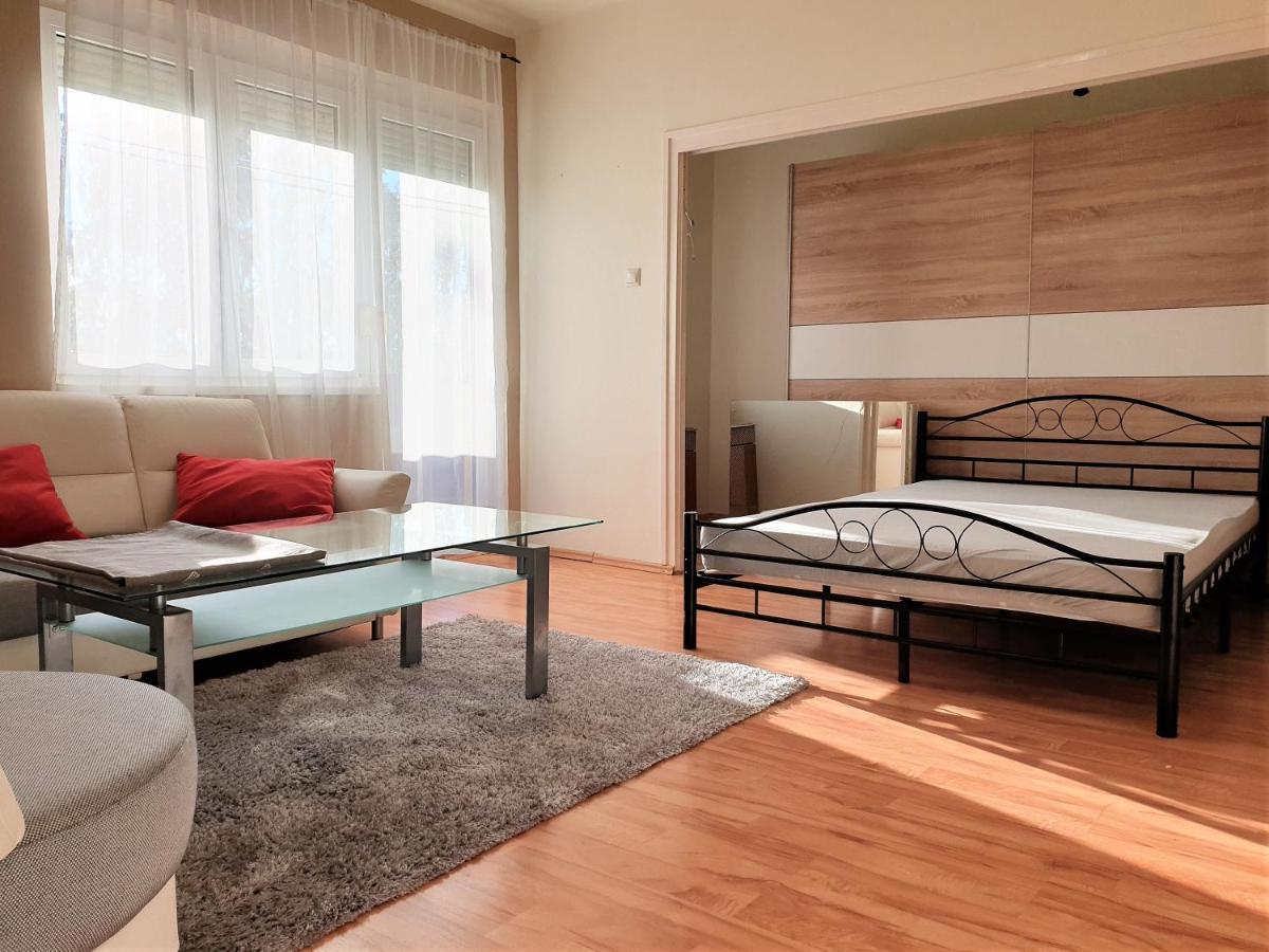 Apartman Balaton Apartment Keszthely Luaran gambar