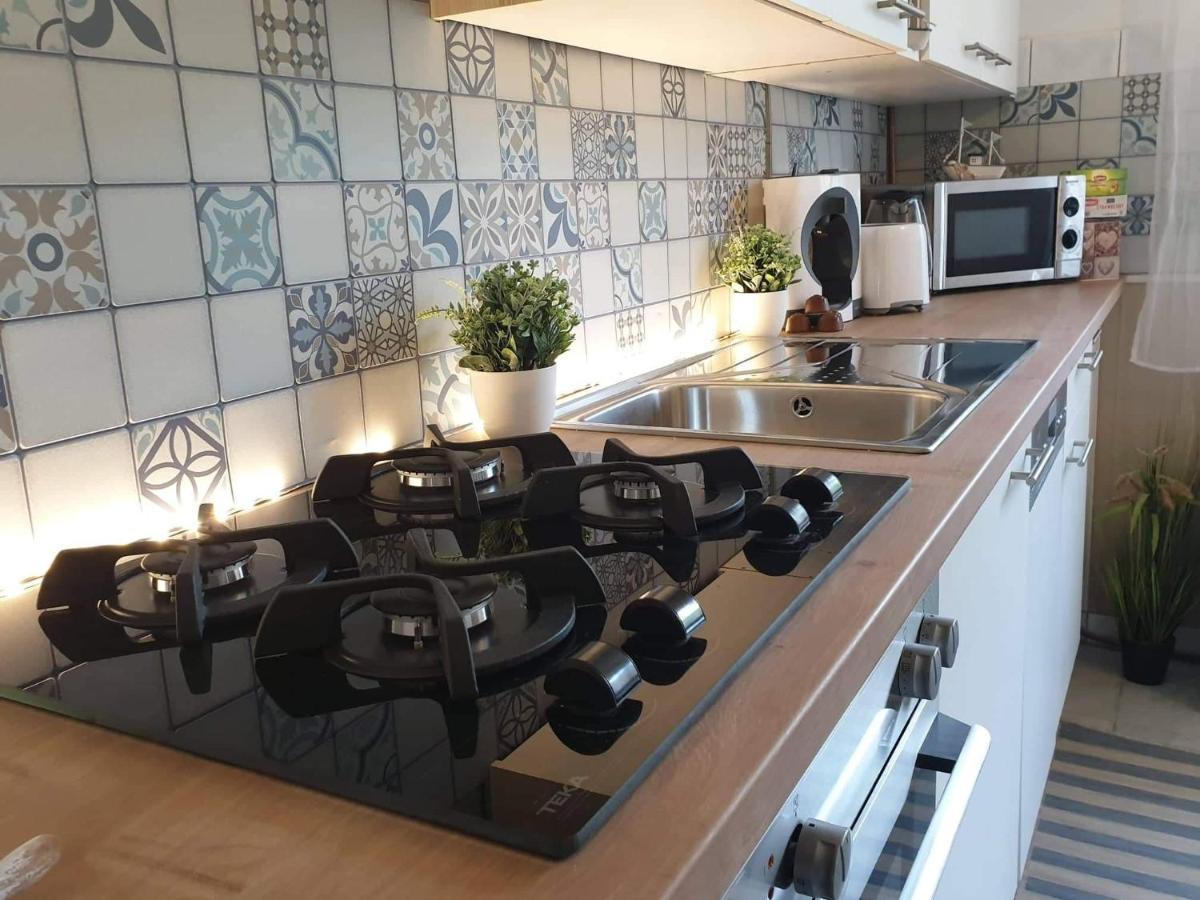 Apartman Balaton Apartment Keszthely Luaran gambar