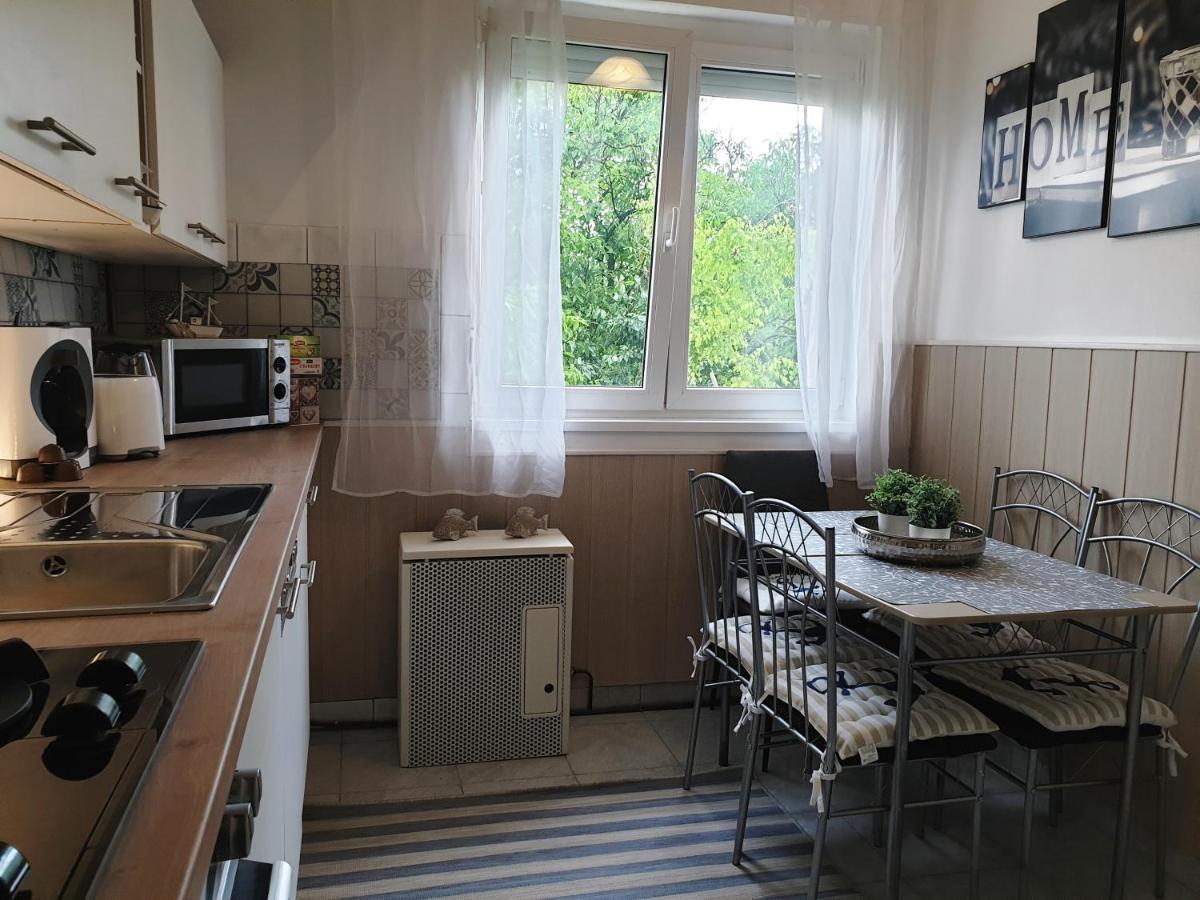Apartman Balaton Apartment Keszthely Luaran gambar