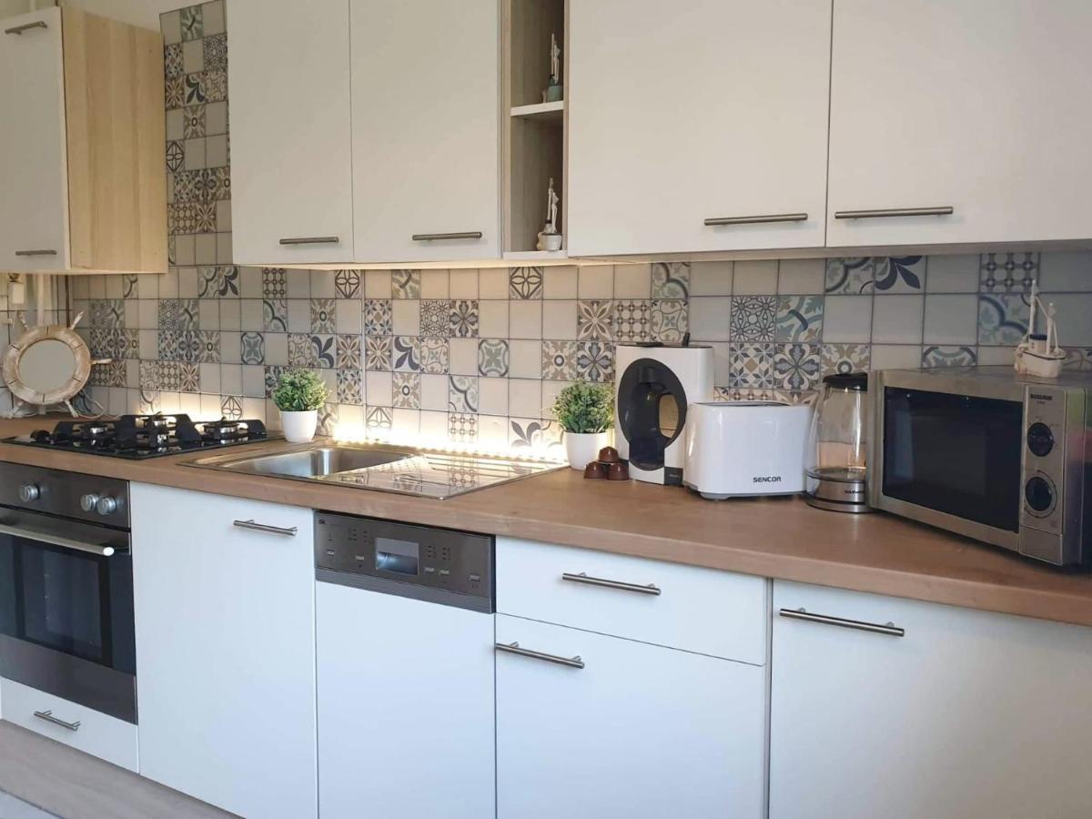Apartman Balaton Apartment Keszthely Luaran gambar