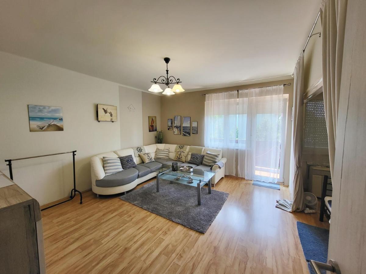 Apartman Balaton Apartment Keszthely Luaran gambar