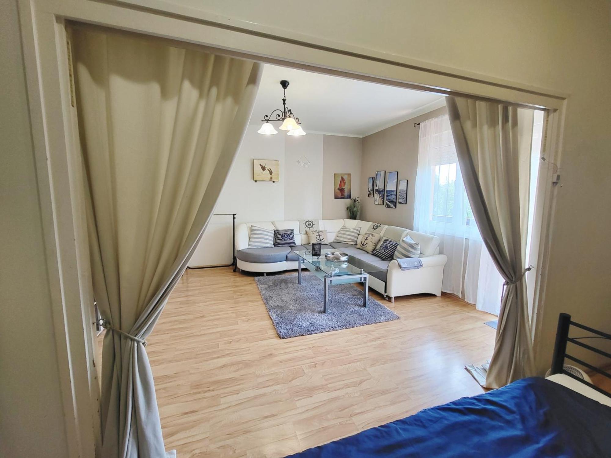 Apartman Balaton Apartment Keszthely Luaran gambar